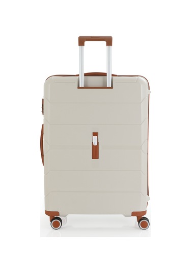 Mçs Polipropilen Valiz V366 75 Cm S20sy100004175 00421 Çok Renkli