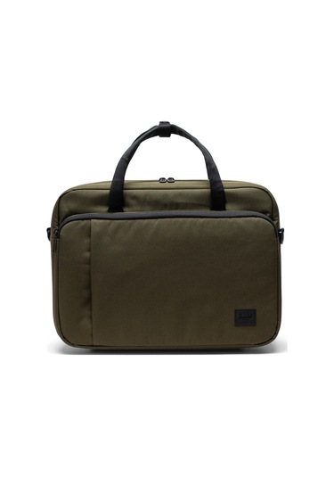 Herschel Gibson Messenger El Çantası 11290-04281-os Ivy Green Çok Renkli