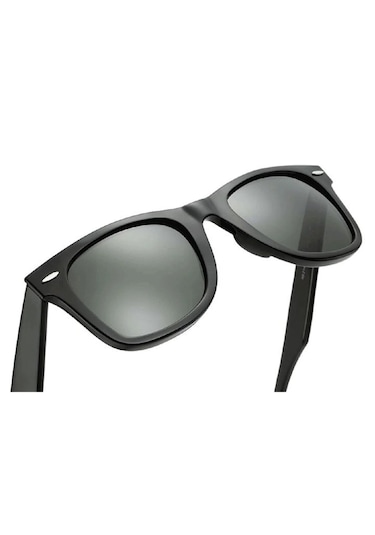 By Daniel Klein Uv Filtreli Siyah Unisex Güneş Gözlüğü