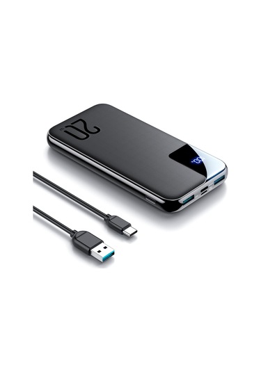 Joyroom Jr Qp190 20w 10000mah Powerbank Taşınabilir Şarj Aleti