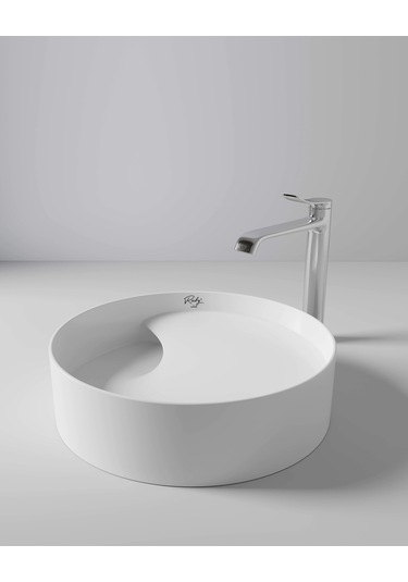Creavit Ruby Aura Tezgah Üzeri Lavabo Ø 40 Cm Rb141-00cb42e-0000