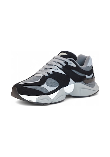 Lescon 2079-ghost Anatomik Tabanlı Genç Unisex Sneakers Ayakkabı Füme