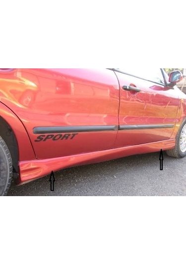 Fıat Marea Marşpiyel Takımı - Marea Marşpiyel Takımı Anyalı