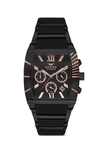 Ferro Fm31266a-g Erkek Kol Saati