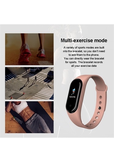 Cbtx Km5 0.96" Akıllı Saat (İthalatçı Garantili)