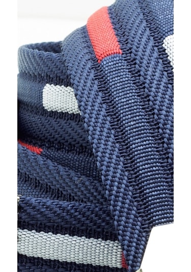 Deribond Spor Erkek Kemer Mavi Siyah (550111061)