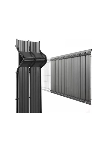 Renkli Evim Çim Çit Pvc Kaplama 150 x 250 CM