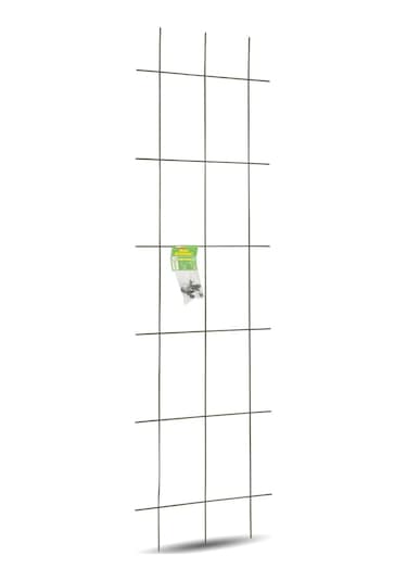 Çiçek Destek Kafesi Yeşil 60 150cm