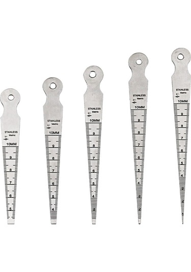 Suntek 5x Feeler Göstergeleri Konik Göstergeler Buji Kaynak