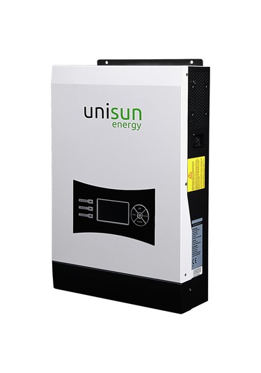 Unisun 1.2kw 12v Unisun Isun Hybrit Smart Tam Sinüs Mppt