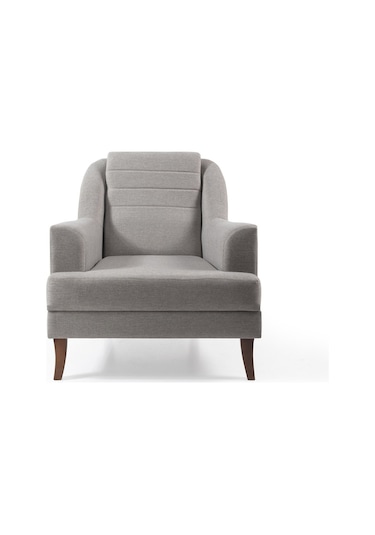 Madrid Berjer Keten Krem Açık Krem