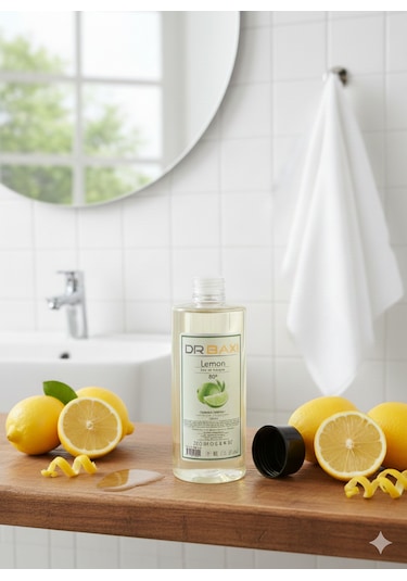Bayrama Özel 3 Lü Kolonya Seti - Ekonomik Paket 250ml + 400ml + 1l