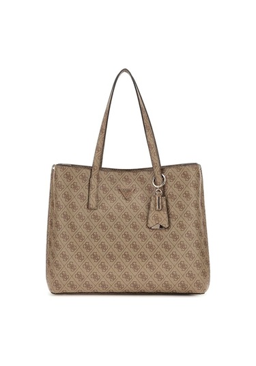 Guess Access Kadın El Çantası Hwsg6974230 kahverengi