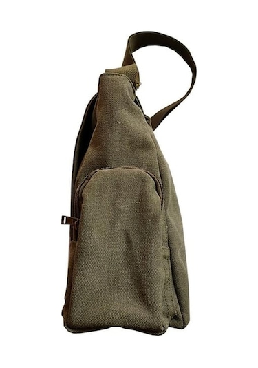 Hello Kitty Gothic Baskılı Postacı Çantası