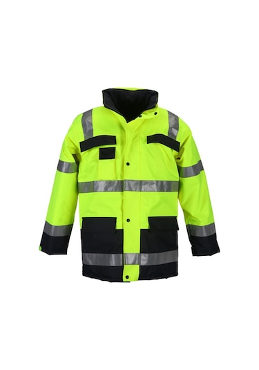 Starline Vk-43 Reflektörlü Parka