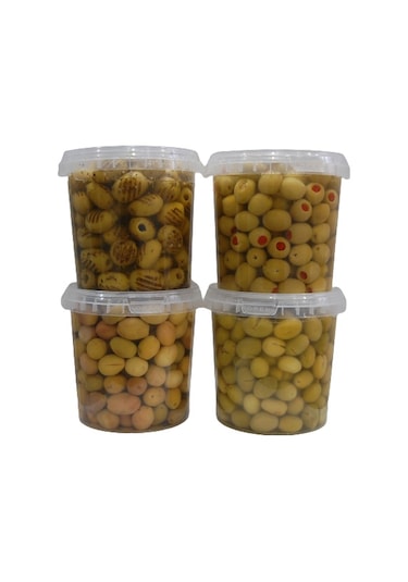 Sadıcım Çizik 650 Gr + Kırma 650 Gr + Izgara 600 Gr + Biberli 650