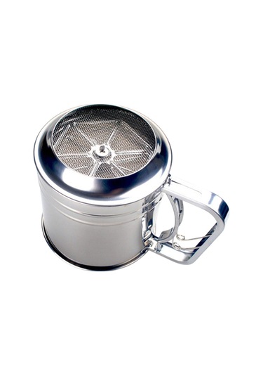 Suntek Un Elek Manuel El İnce Örgü Mutfak Fincan Pişirme