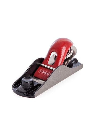 Stanley 1-12-116 Blok Gövde Tek El Düz Taban Rende 50x168mm