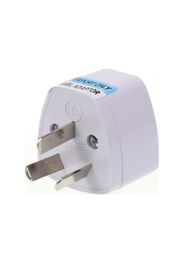 Avustralya Priz Çevirici Topraklı Türk Avustralya Priz Çevirici