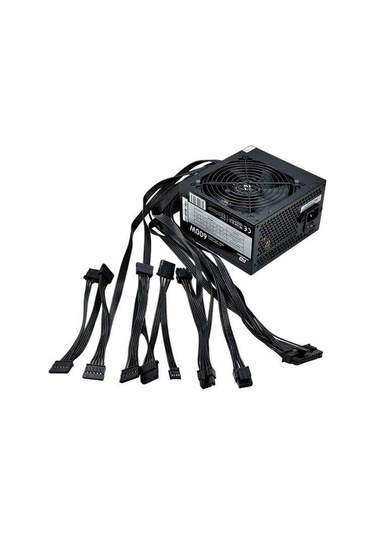 Powerboost 600w Pb600ab 12cm Fanlı Power Supply