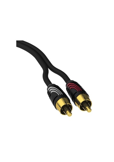 QED QE-2705 PROFILE AUDIO RCA-RCA KABLO 3 Metre