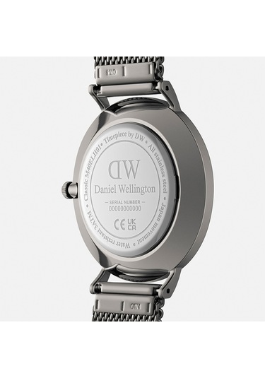Daniel Wellington Dw00600712 Erkek Kol Saati Diğer