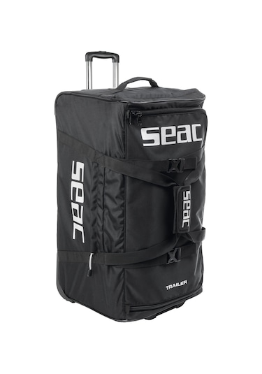 Seac Trailer 110l Tekerlekli Dalış Çantası