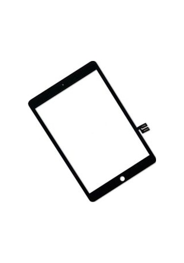 iPad Uyumlu 9.Nesil A2602 A2603 A2604 A2605 Dokunmatik Siyah
