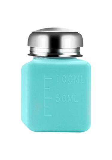 Homyl Makyaj Temizleyici Taşınabilir Temizleme Aracı Mavi-100ml