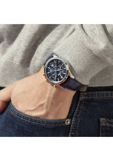 Festına Swıss F20094/3 Chrono Erkek Kol Saati Altın
