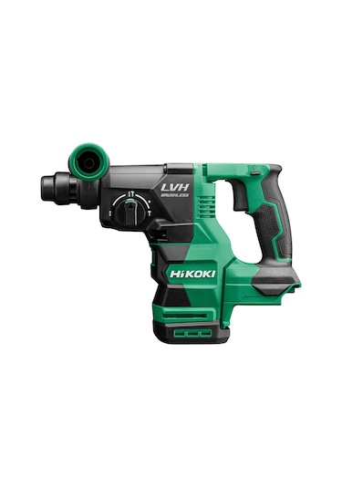 Hikoki DH1826DA-2.0 18V/2.0AH 26 MM 3.2j SDS Plus Kömürsüz Şarjlı Kırıcı Delici Matkap