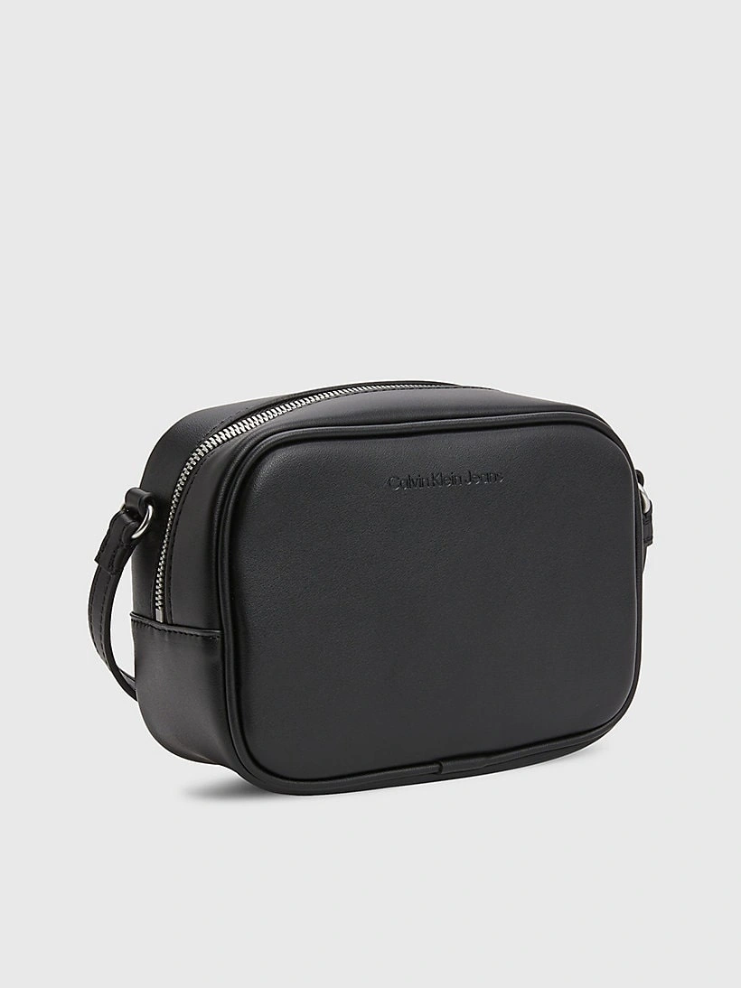 Calvin Klein Kadın Çapraz Çanta K60k610275bds Siyah