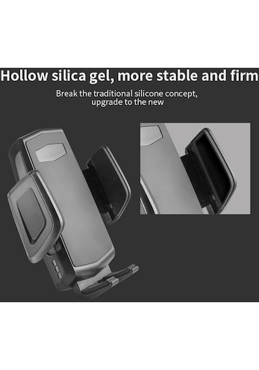 Cbtx Evrensel Dönebilen Araba Araç Hava Çıkışı Cep Telefonu Tutucu Braketi