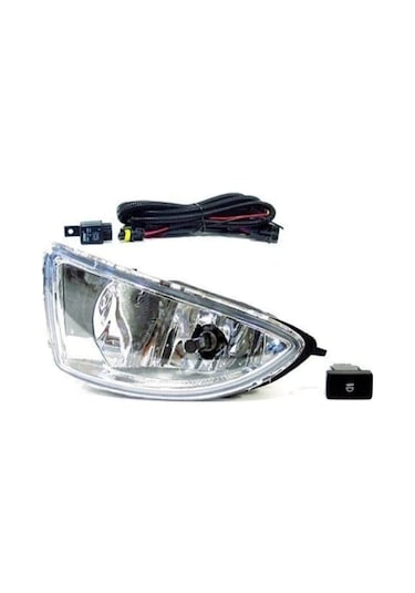 2004-2006 HONDA VTEC MAKYAJLI KASA SİS TAKIMI TESİSAT DAHİL.