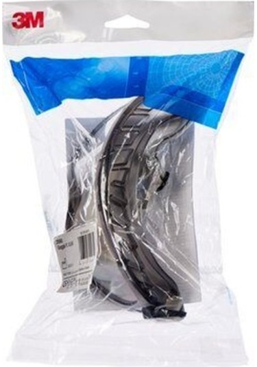 3M 2890 Güvenlik Gözlüğü Ventilli. Polikarbonat As/Af/Kn