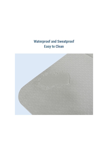 Springsun Katlanabilir Tpe Yoga Matı: Kaymaz, Taşınabilir Ve Pratik Egzersiz Matı