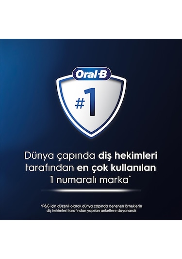 Oral-b İo 2 Şarjlı Diş Fırçası - Pembe