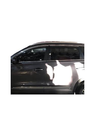 Türkmen Chery Tiggo 8 Pro 2018-2023 Kromlu Cam Rüzgarlığı