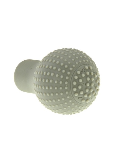 Sones Evrensel Esneklik Kaymaz Yumuşak Silikon Araba Vites Topuzu Kapağı Gri