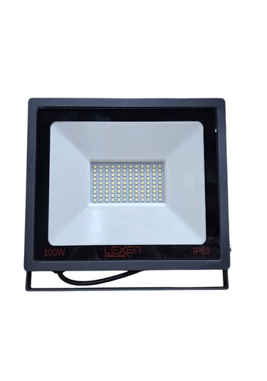 Lexen Led Projektör 100w 6500k 100W Beyaz