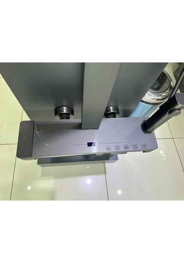 Boheme Fleko Active Antrasit Gri Full Fonksiyon Dijital Dereceli Ekran Duş Sistemi Diğer