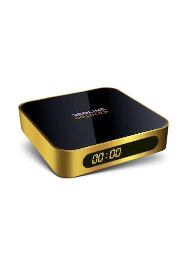 Redline Goldenbox Hd 3 Ay