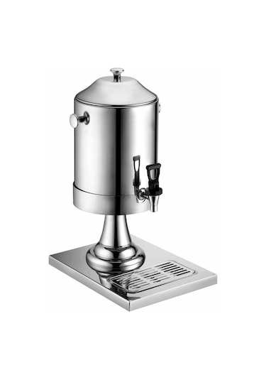 Çelik Süt Dispenseri 8 Litre