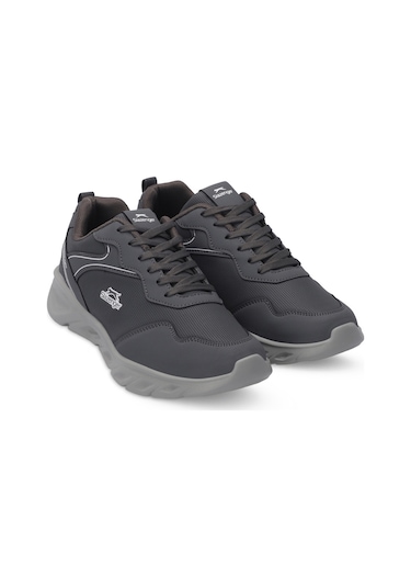 Slazenger ENDRICK I Kadın  Siyah / Siyah Koşu & Yürüyüş Spor Ayakkabısı