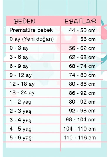Babydonat 3'lü Naturel Çiçekli Bebek Badi Zıbın - Beyaz Lila %100 Pamuk Lila