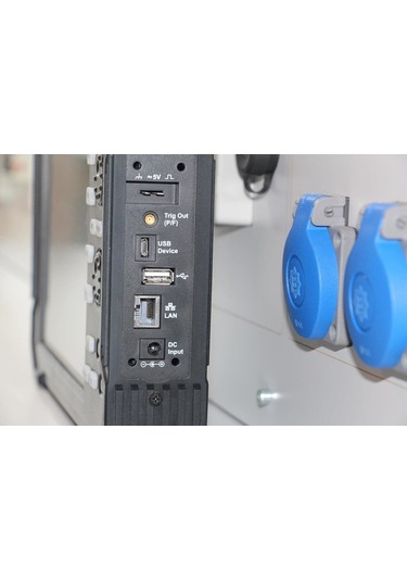 Owon Tao3122 Tablet Osiloskop+multimetre 120mhz