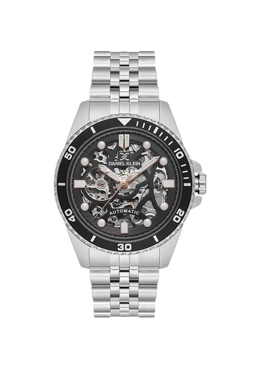 Daniel Klein Dk.1.13998.05 Otomatik Erkek Kol Saati Metalik