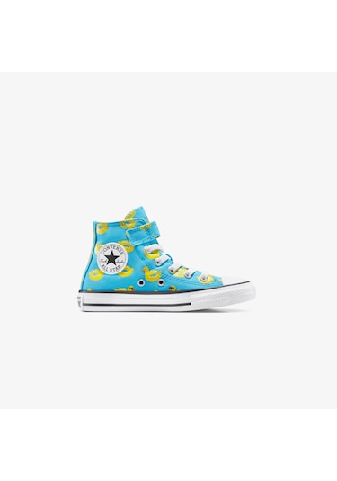 Converse Chuck Taylor All Star Çocuk Mavi Sneaker A12150c Mavi