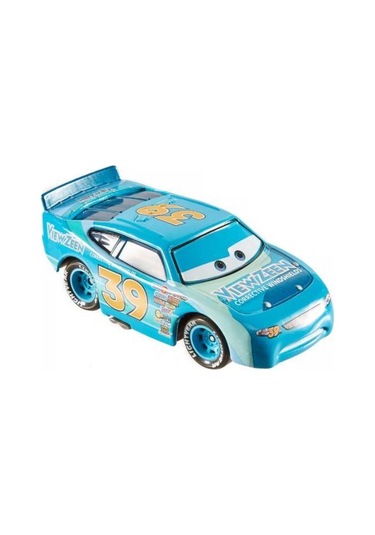 Disney Pıxar Cars Ryan Shıelds Dxv29 / Hhv86 Jdl71 Çok Renkli