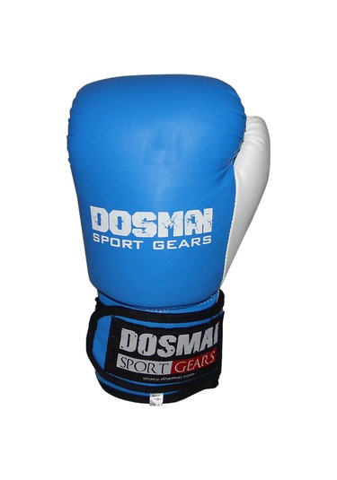 Dosmai Profesyonel Boks Kick Boks Eldiveni Mavi El351 Mavi